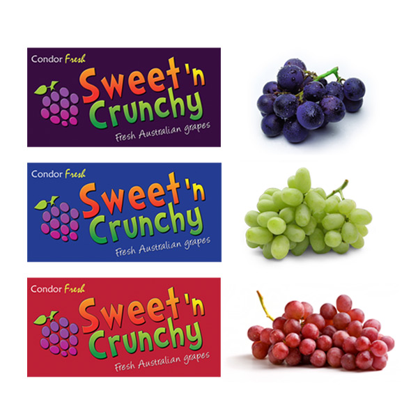 Sweet 'n Crunchy brand